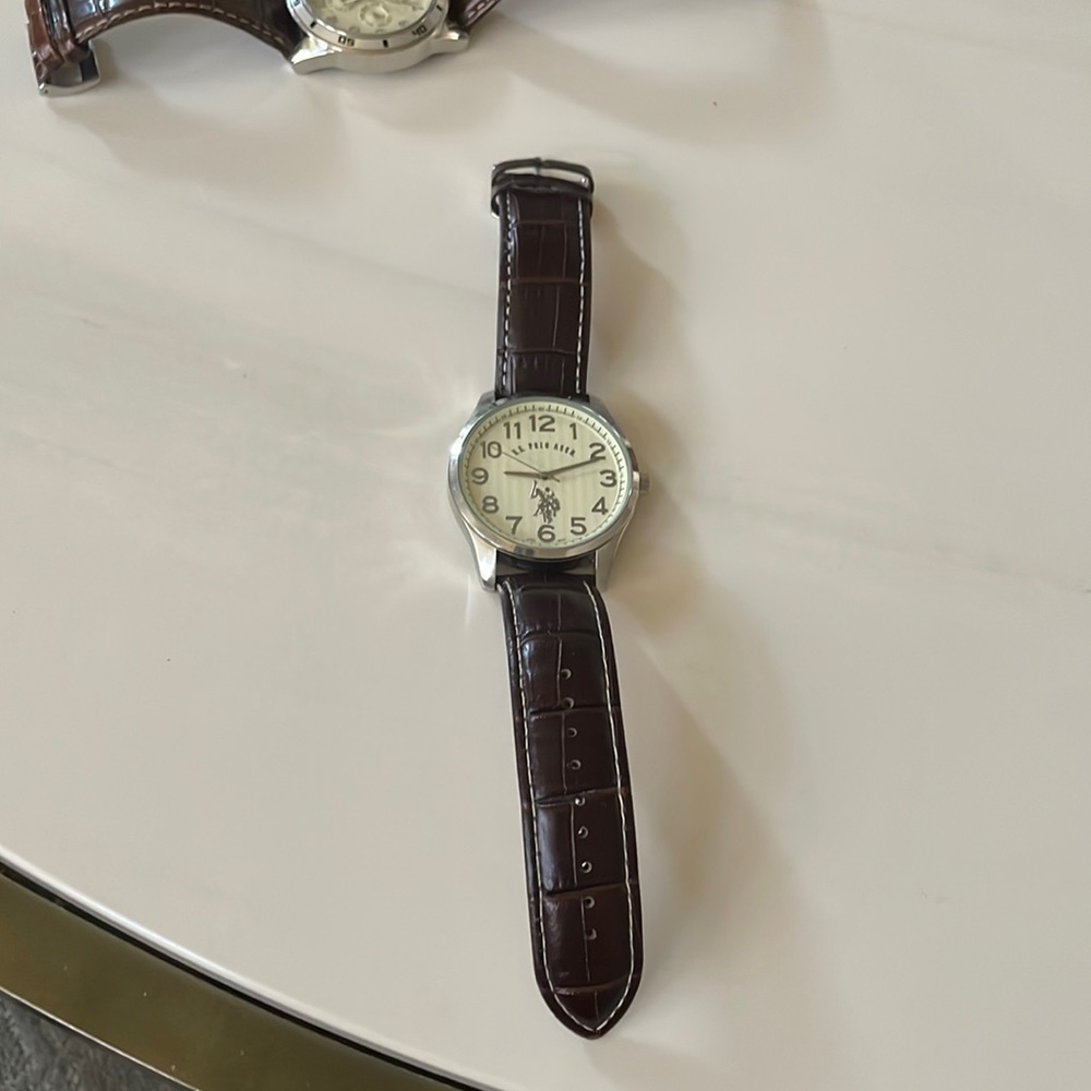 US Polo Mens watch